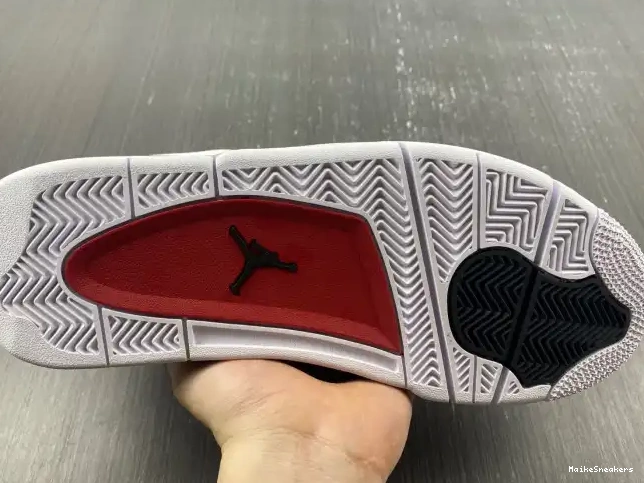 MaikeSneakers Jordan 89 Retro 4 308497-106 Alternate Air 0603